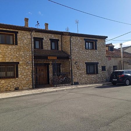 Mis cuatro estaciones, Casa Boutique Hostal Sotos de Sepúlveda Exterior foto